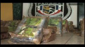 Incautan 74 kilos de droga en Chiriquí