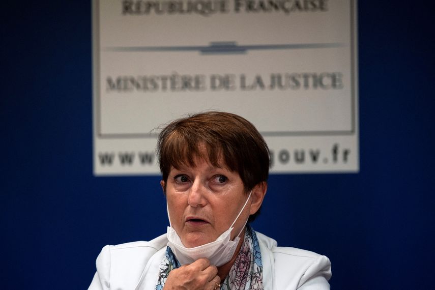 La fiscal de Marsella