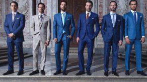 En la Versalles de Italia