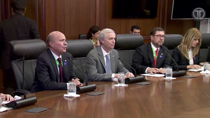 Presidente electo de Chile José Antonio Kast. Presidente electo de Chile José Antonio Kast.