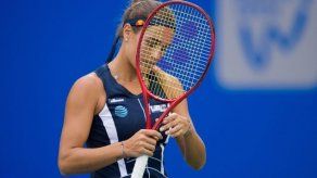 La puertorriqueña Mónica Puig y la española Sara Sorribes ganan en primera ronda en Auckland