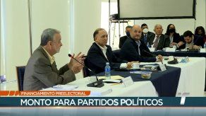 TE revela fondo de financiamiento público electoral para las próximas elecciones