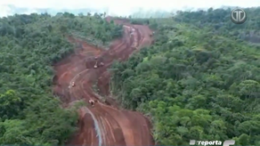 Levantan suspensión provisional del proyecto Corredor del Caribe