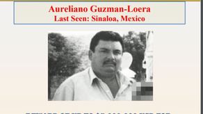 La recompensa de hasta cinco millones de dólares (4,3 millones de euros) por cada uno entra dentro del Programa de Recompensas por Narcóticos (NRP) del Departamento de Estado.