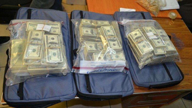 Honduras suspende a dos agentes antidrogas por millonario decomiso en Panamá