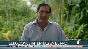 Expresidente Martín Torrijos envía mensaje previo a elecciones primarias del PRD