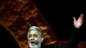 Plácido Domingo encabeza una noche de zarzuela y música latina