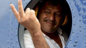 Aparece en Colombia líder de FARC cuyo paradero era desconocido