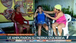 Un atropello destruyó mi vida: La historia de Luzmarys Delgado