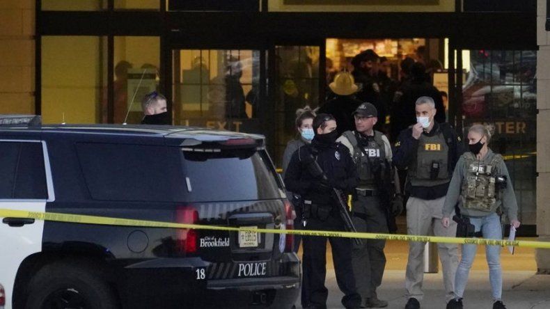 Acusan a chico de 15 años de tiroteo en Wisconsin