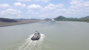 El paso de Otto no afectó al Canal de Panamá