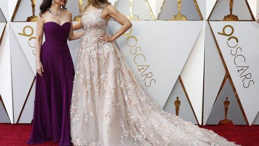 Alfombra roja de los Premios Oscar