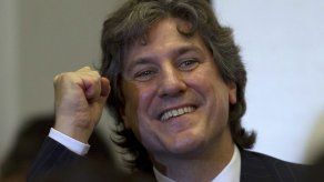 Boudou se encuentra en Panamá para asistir a investidura de Varela