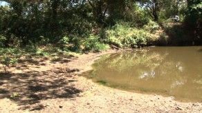 Azuerenses preocupados por los ríos de esta región