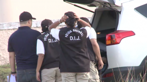 Gustavo Pérez y Alejandro Garuz conducidos a la DIJ