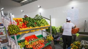 Mercado Periférico de Pacora.