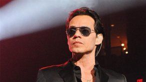Marc Anthony necesita espacio para sobrellevar la muerte de su madre Guillermina