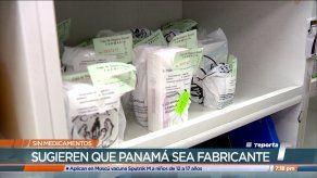 La falta de medicamentos es un problema administrativo