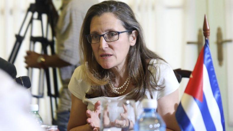 Canadá suspende operaciones de su embajada en Venezuela