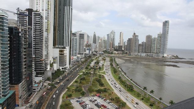 Impulsan en Panamá centro regional para combatir uso contenedores en delitos