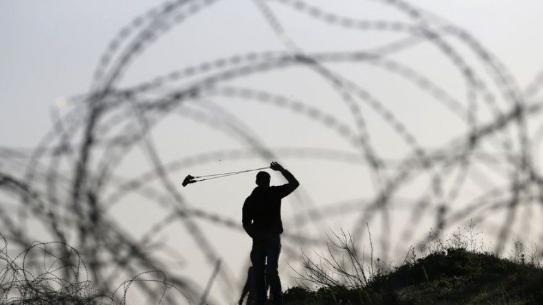 Palestinos anuncian una huelga masiva de prisioneros en cárceles israelíes