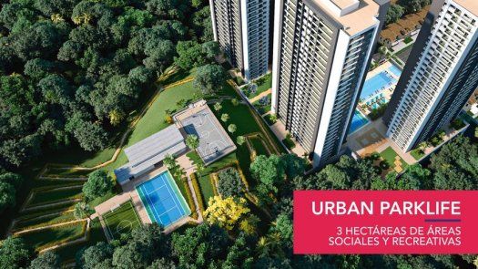 Conoce AltaPark, un proyecto residencial en Altos de Panamá