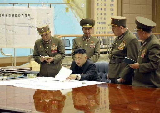 EEUU, en alerta ante amenazas de Corea del Norte y riesgo de ataque