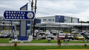 Hospital Dionisio Arrocha