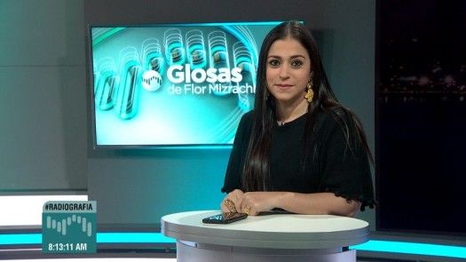 Glosas de Flor Mizrachi: 18 de octubre de 2019