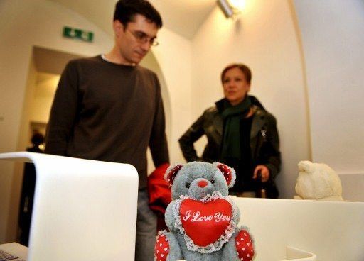 Un museo para los corazones rotos