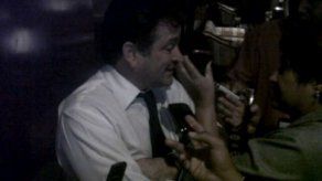 Navarro niega ser Caballo de Troya de Martinelli