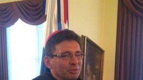 El papa nombra a Ochogavía Barahona obispo de Colón-Guna Yala El papa nombra a Ochogavía Barahona obispo de Colón-Guna Yala