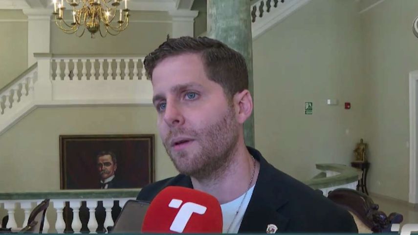 El alcalde Mayer Mizrachi da nuevas declaraciones sobre la denuncia interpuesta por el vicealcalde.