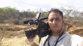 Denuncian en Miami que empeora la salud de un reportero preso en Venezuela