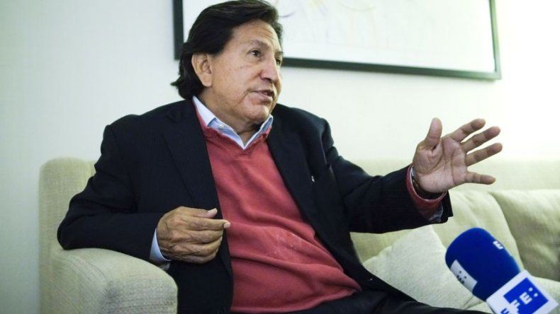 Toledo acusa a Keiko Fujimori de perseguirlo y de chantajear a Kuczynski