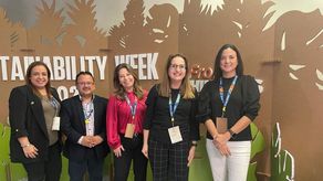 Grupo Promerica participa en la Semana de la Sostenibilidad del BID Invest, uno de los eventos más relevantes en el mundo.