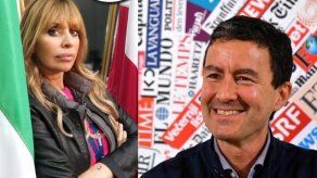 Nieta y bisnieto de Mussolini se quedan finalmente fuera de la Eurocámara