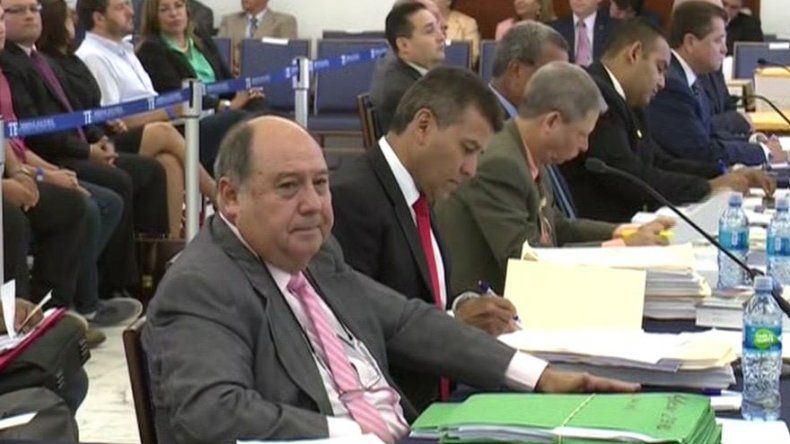 Ex magistrado Márquez Amado explica cómo será la audiencia contra Afú