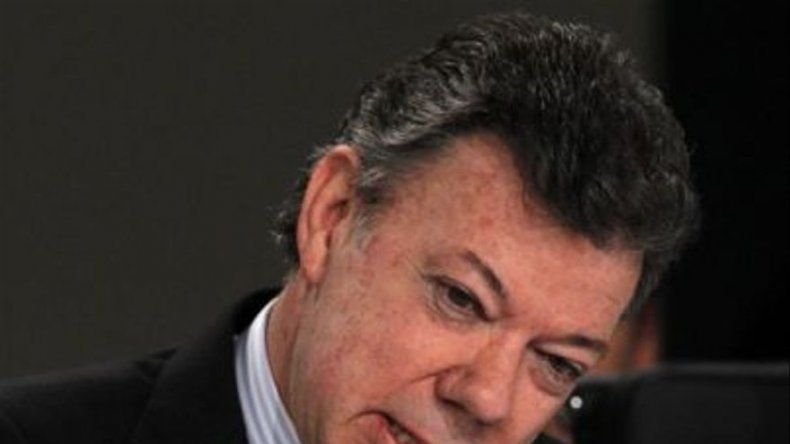Presidente Santos augura luz al final del túnel en la crisis europea