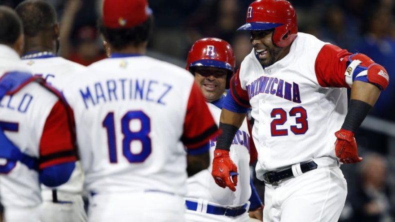 Clásico: Dominicana vence a Venezuela y la deja en aprietos