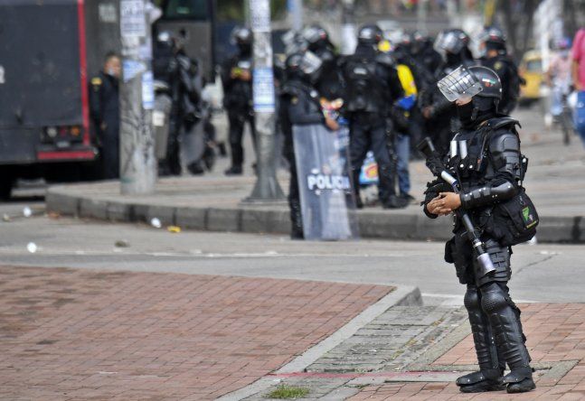 La comunidad internacional ha señalado los excesos cometidos por la fuerza pública durante las protestas en Colombia