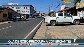 Piden incrementar rondas policiales ante ola de robos a comercios en Santiago