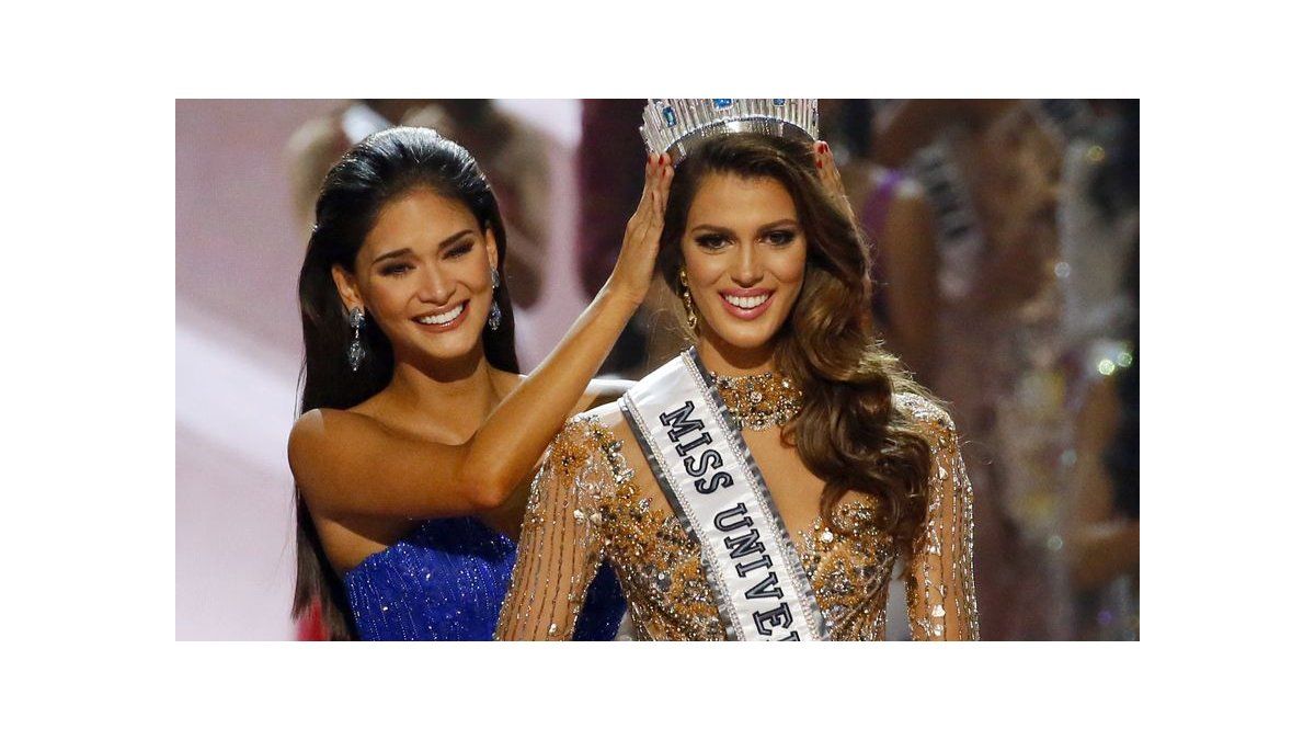 Final de la 65ta edición del Miss Universo