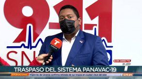 AIG realiza traspaso del sistema PanavaC-19 al Minsa
