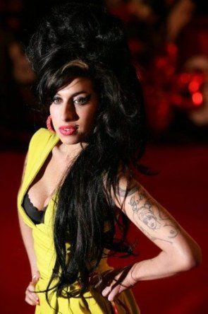 Adiós Amy Winehouse