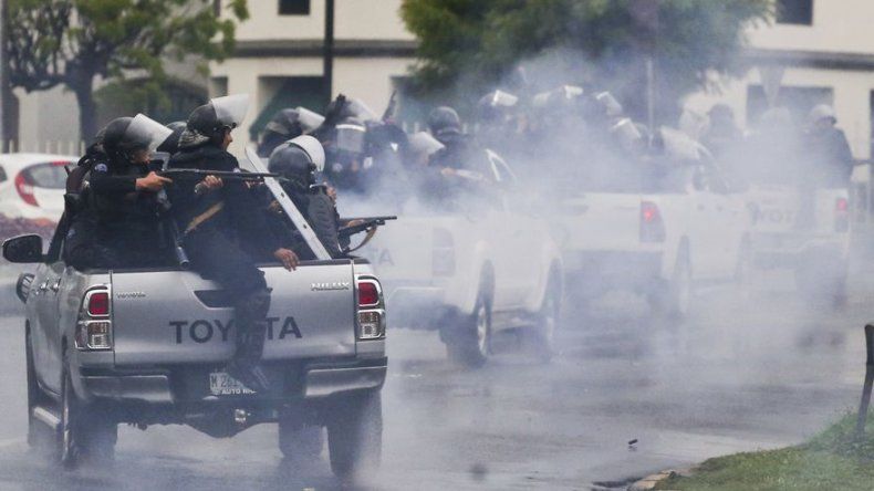 EE.UU. ve en Nicaragua el inicio del mismo desastroso ciclo de Venezuela