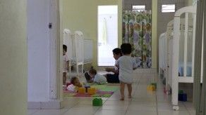 Centros de recuperación de Nutre Hogar, esperanza en la montaña