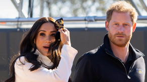 Meghan Markle celebró sus 42 con el príncipe Harry.