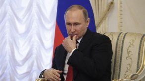 Putin apunta al terrorismo como causa de las explosiones en San Petersburgo