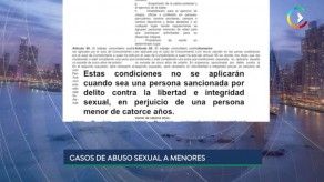 Panamá Check: Proyecto para eliminar acuerdos de pena por delitos sexuales